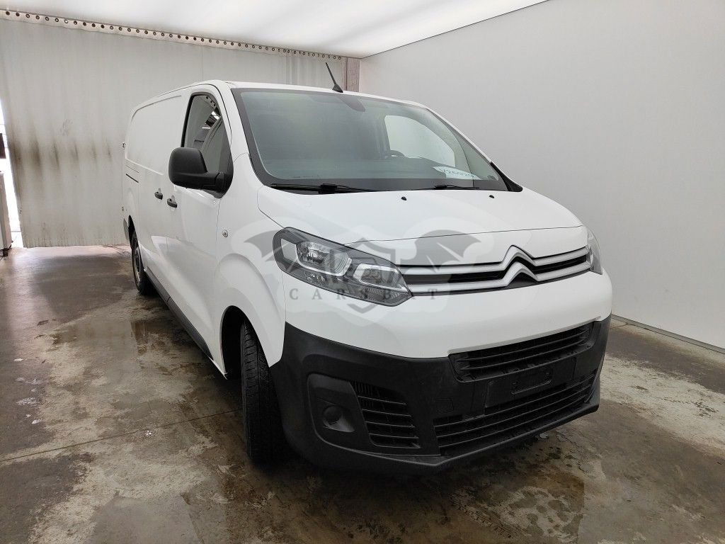 Citroën Jumpy XL 2.0 HDI Club 2019