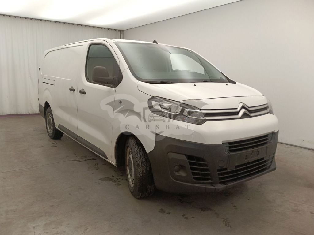Citroën Jumpy XL 2.0 HDI Club 2019