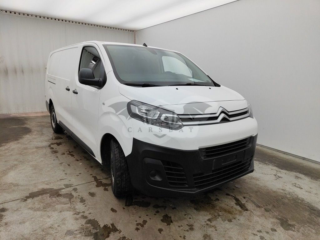 Citroën Jumpy XL 2.0 HDI Club 2019