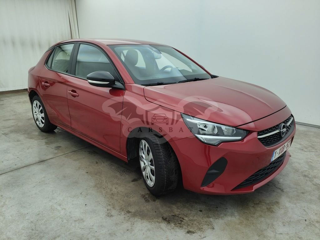 Opel Corsa 1.2 Edition 2020