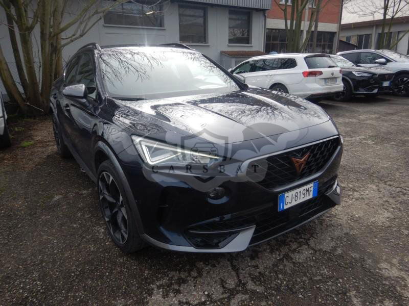Cupra Formentor 1.4 e-Hybrid VZ 2022