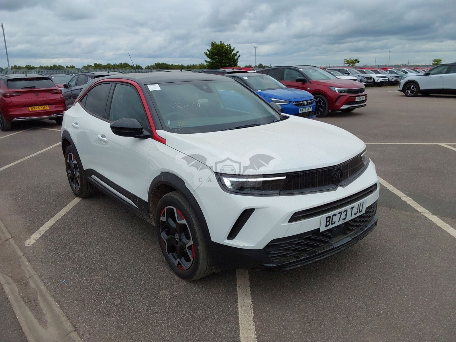 Vauxhall Mokka 1.2 Turbo GS 2024