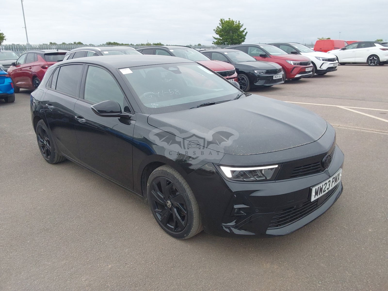 Vauxhall Astra 1.2 Turbo GS 2023