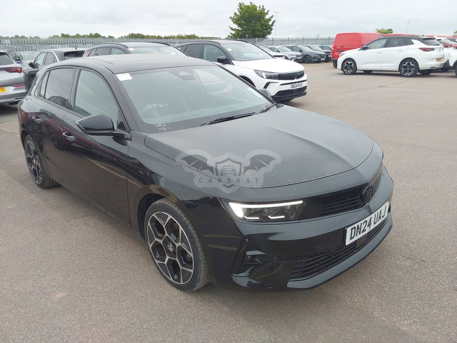 Vauxhall Astra 1.2 Turbo Ultimate 2024