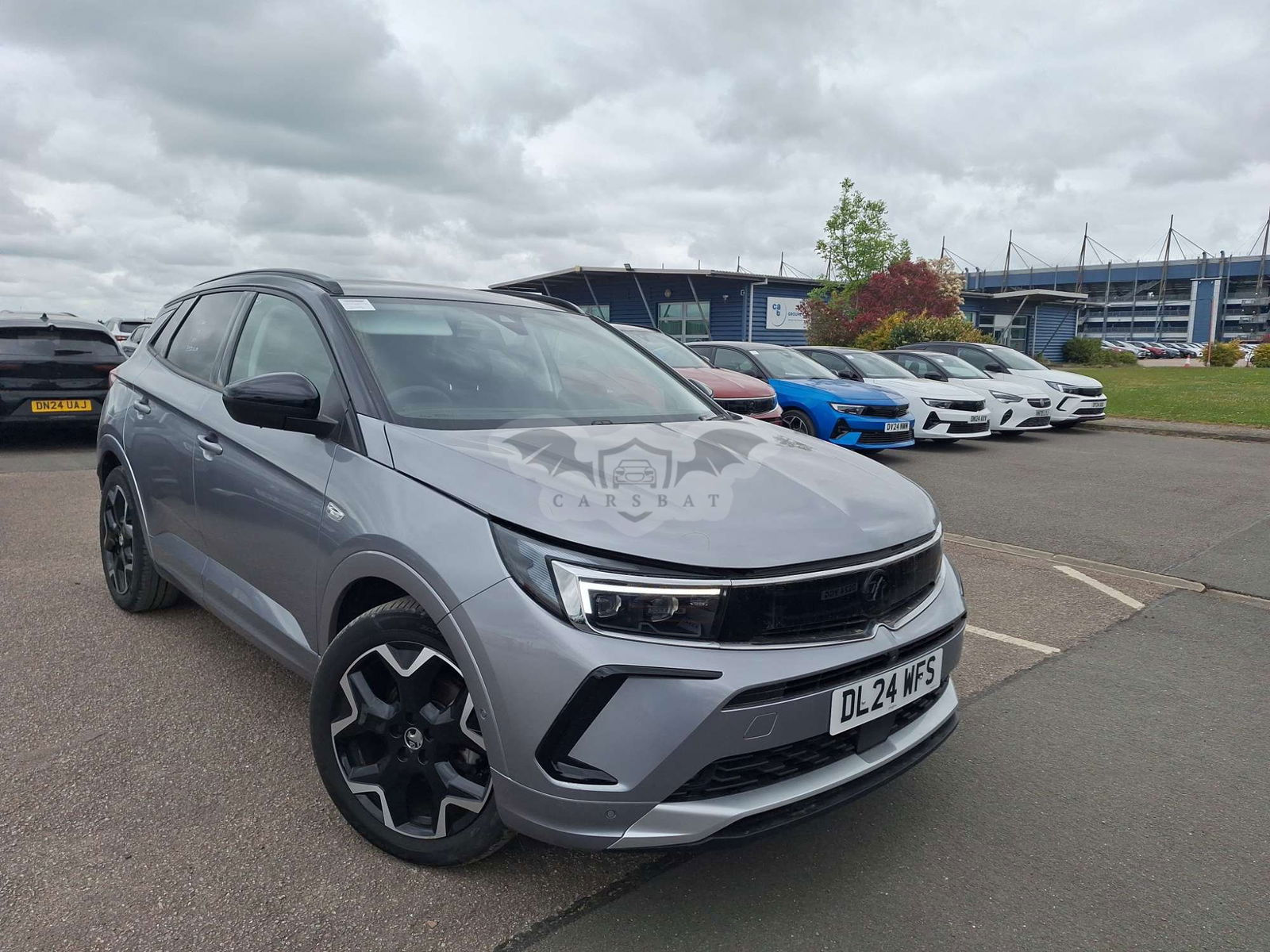 Vauxhall Grandland 1.2 Turbo Ultimate 2024