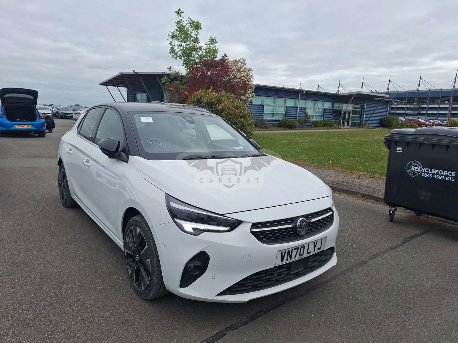 Vauxhall Corsa Elite Nav 2020