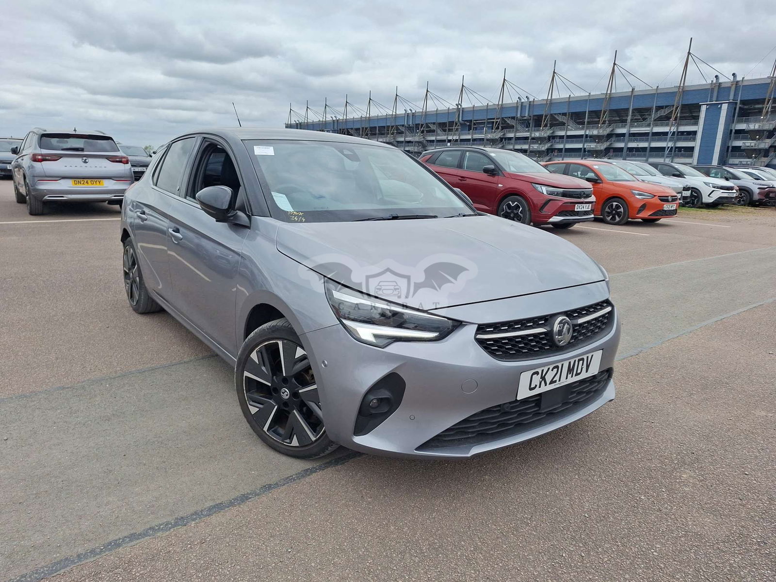 Vauxhall Corsa Elite Nav 2021