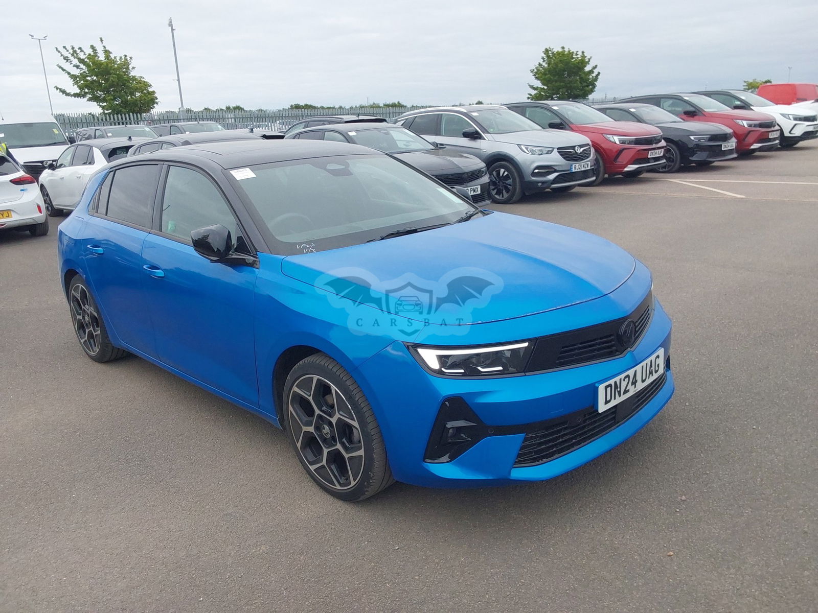 Vauxhall Astra 1.2 Turbo Ultimate 2024