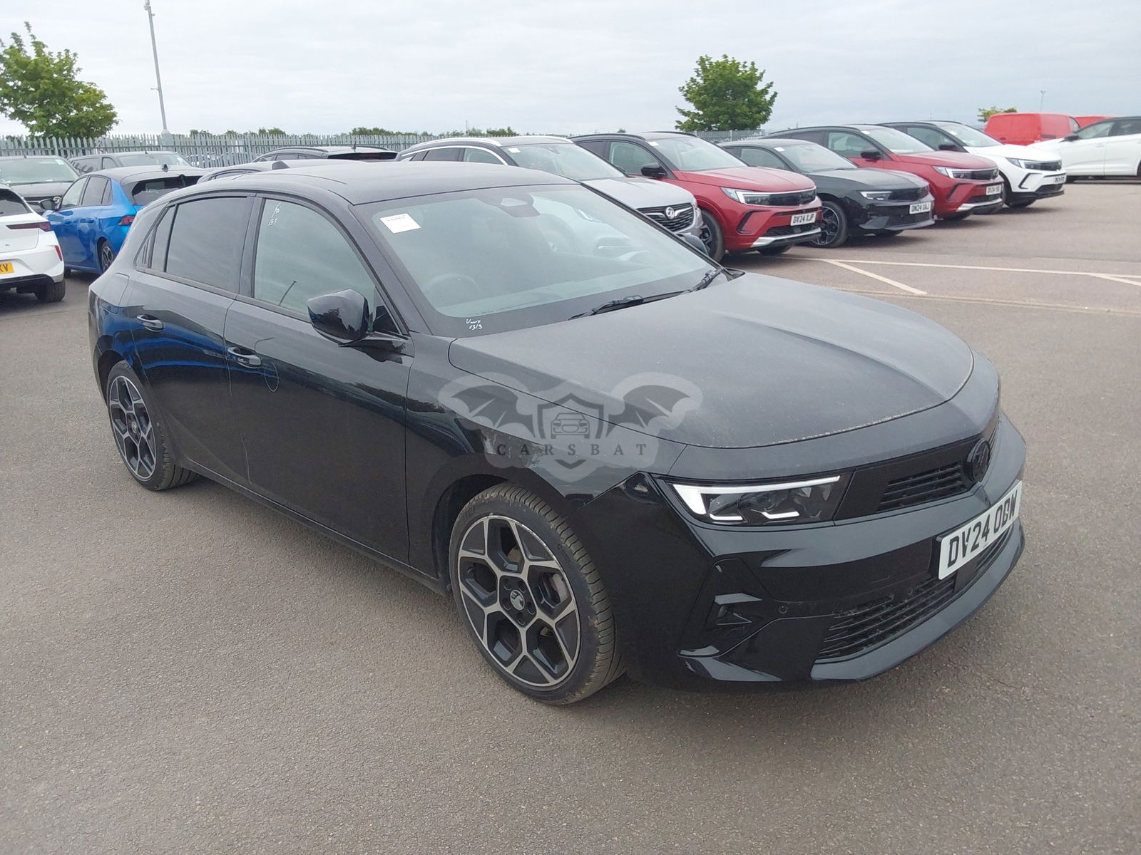 Vauxhall Astra 1.2 Turbo Ultimate 2024