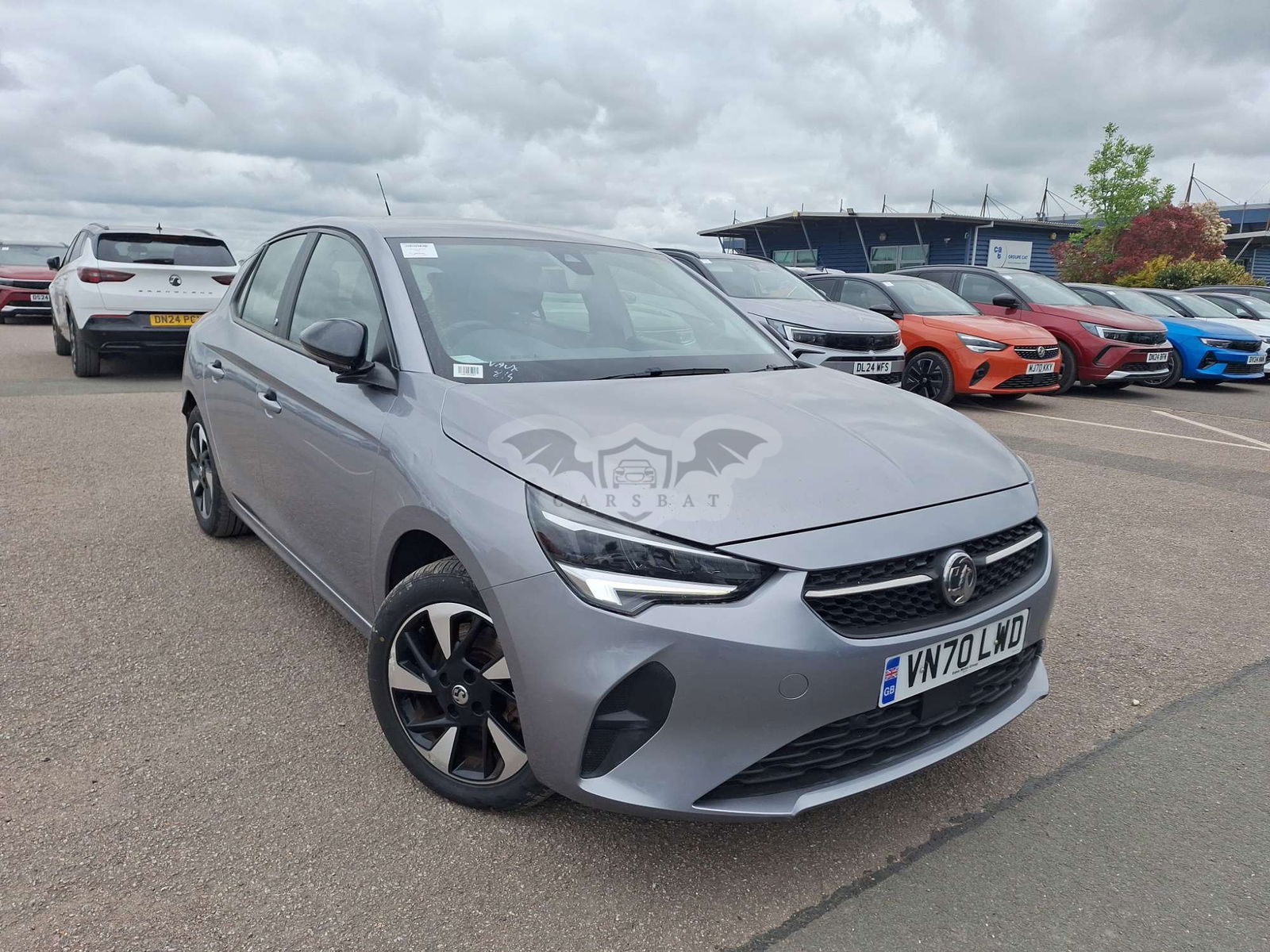 Vauxhall Corsa SE Nav 2020
