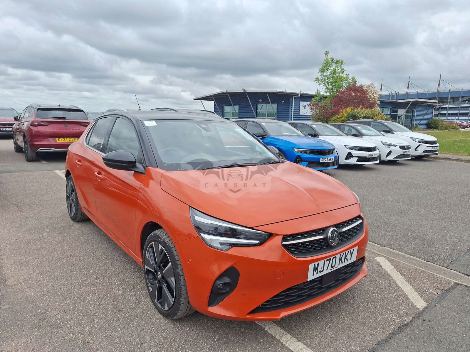 Vauxhall Corsa Elite Nav 2020
