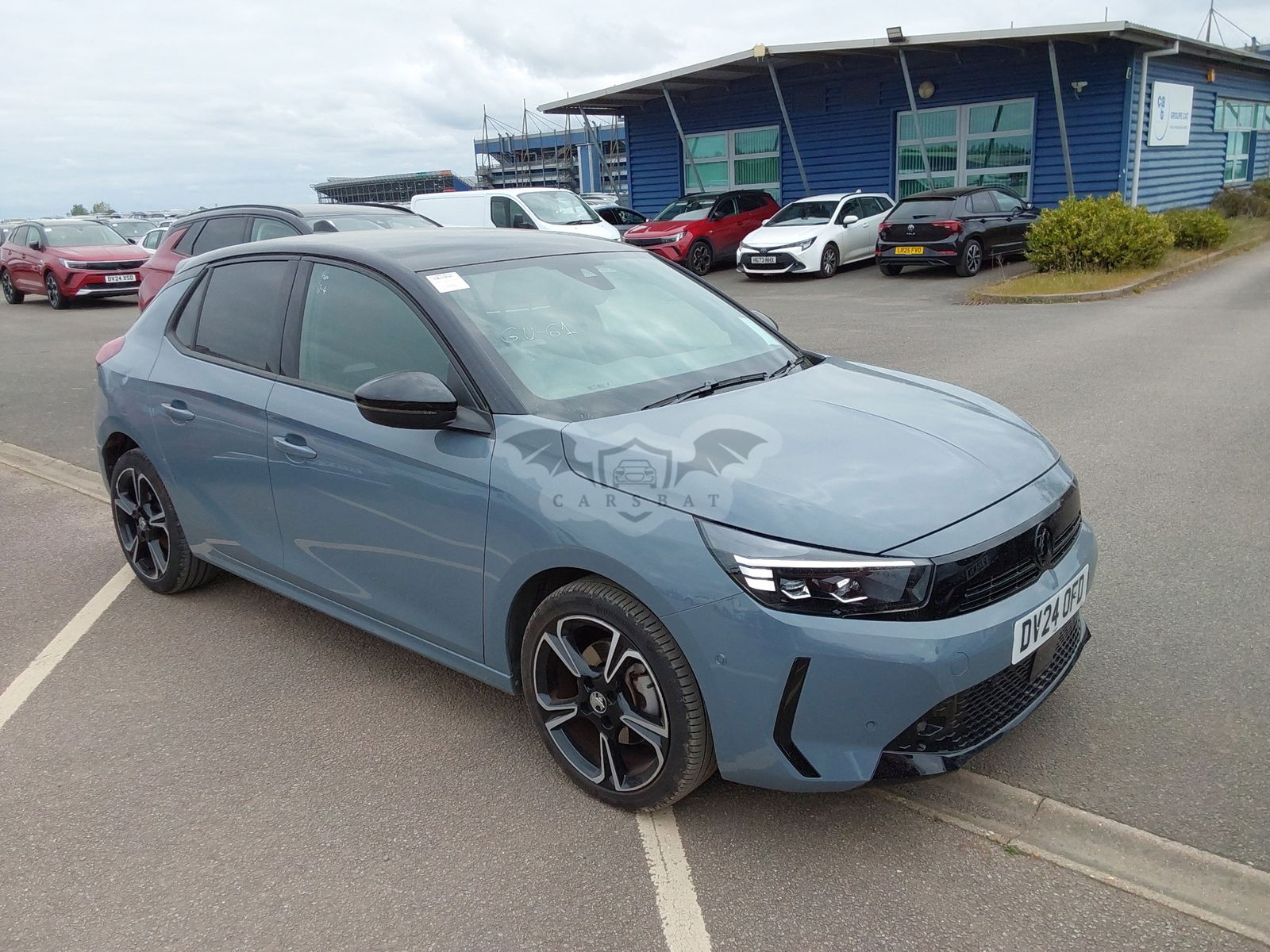 Vauxhall Corsa 1.2 Turbo Ultimate 2024