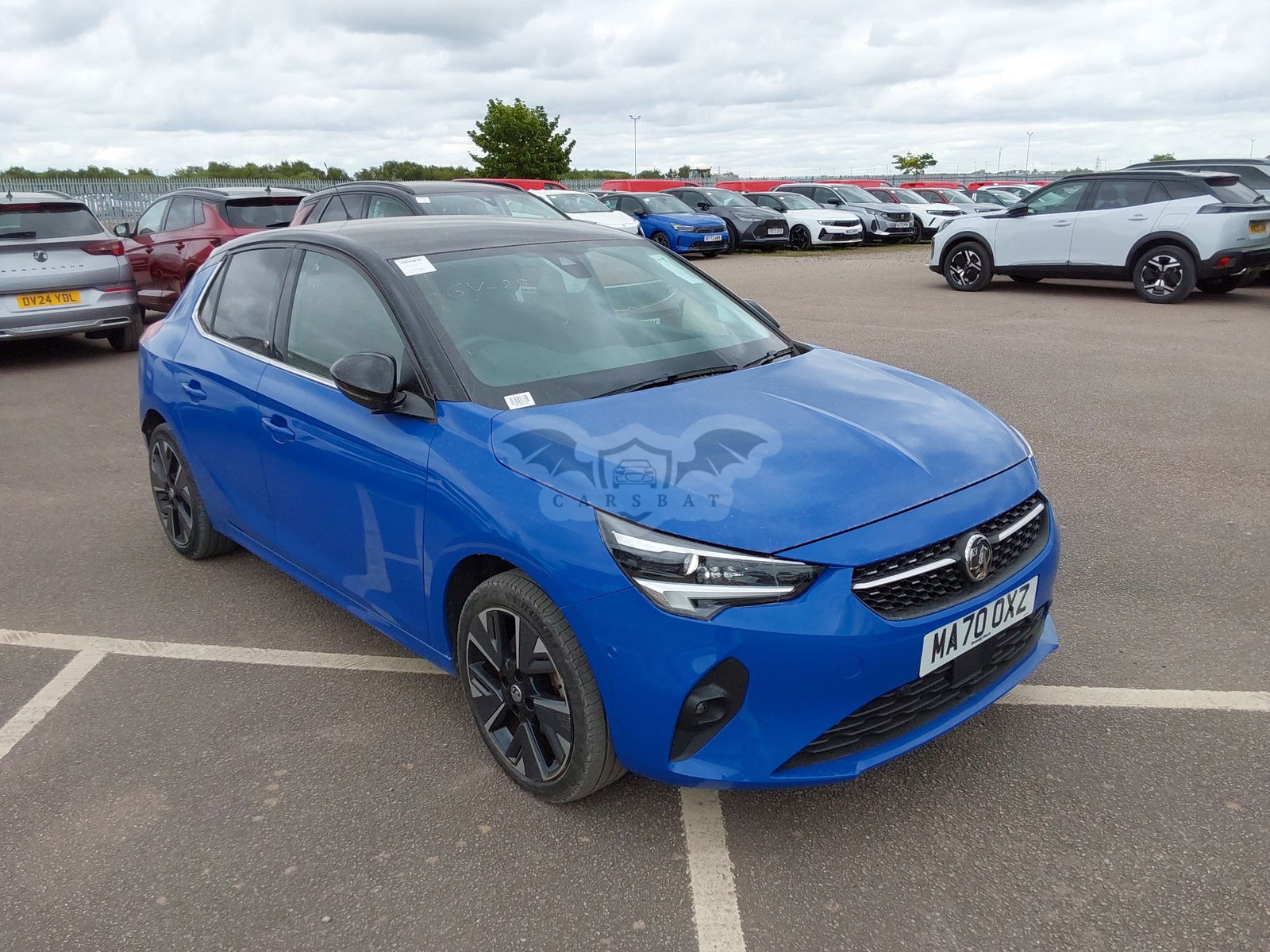 Vauxhall Corsa Elite Nav 2020