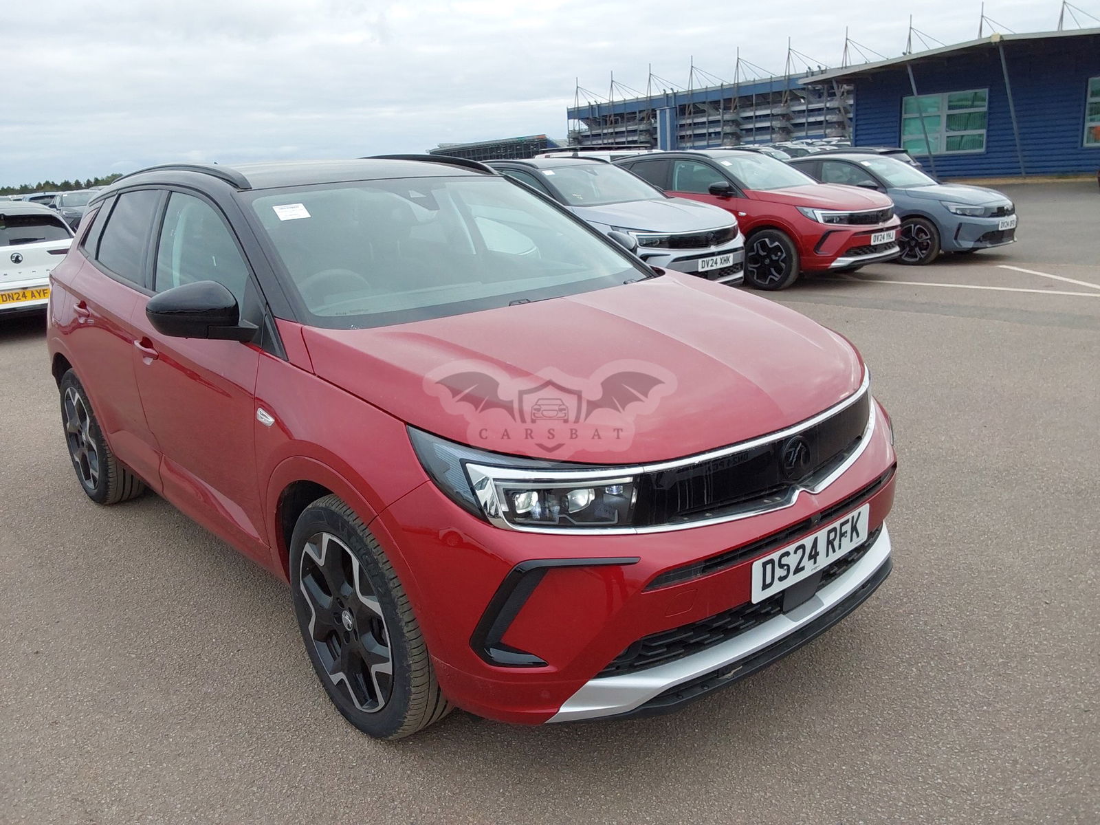 Vauxhall Grandland 1.2 Turbo Ultimate 2024