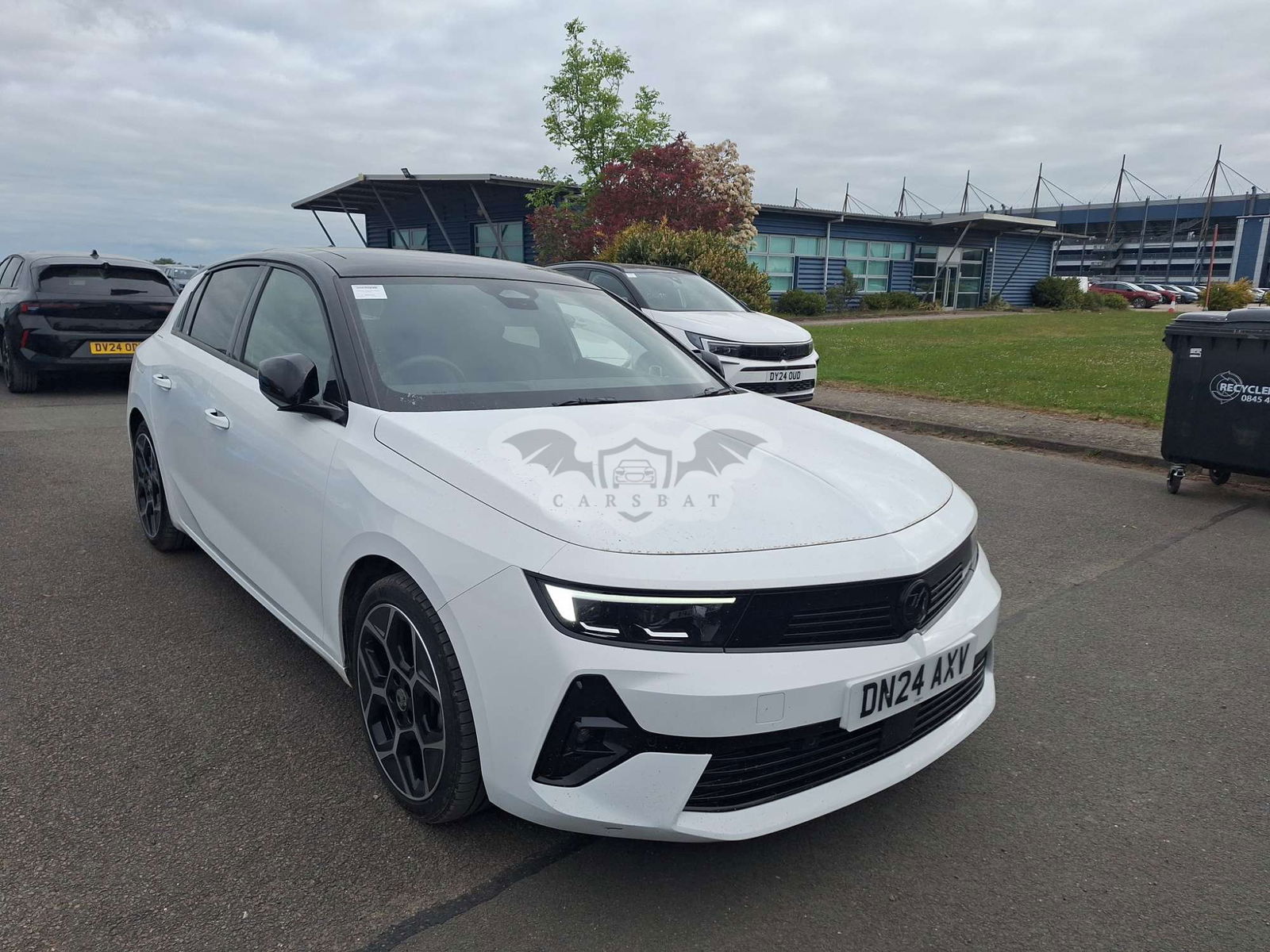 Vauxhall Astra 1.2 Turbo Ultimate 2024
