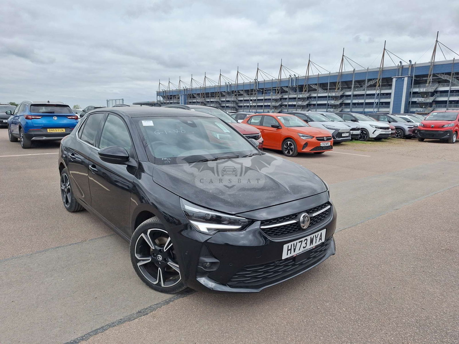 Vauxhall Corsa 1.2 Turbo Ultimate 2023