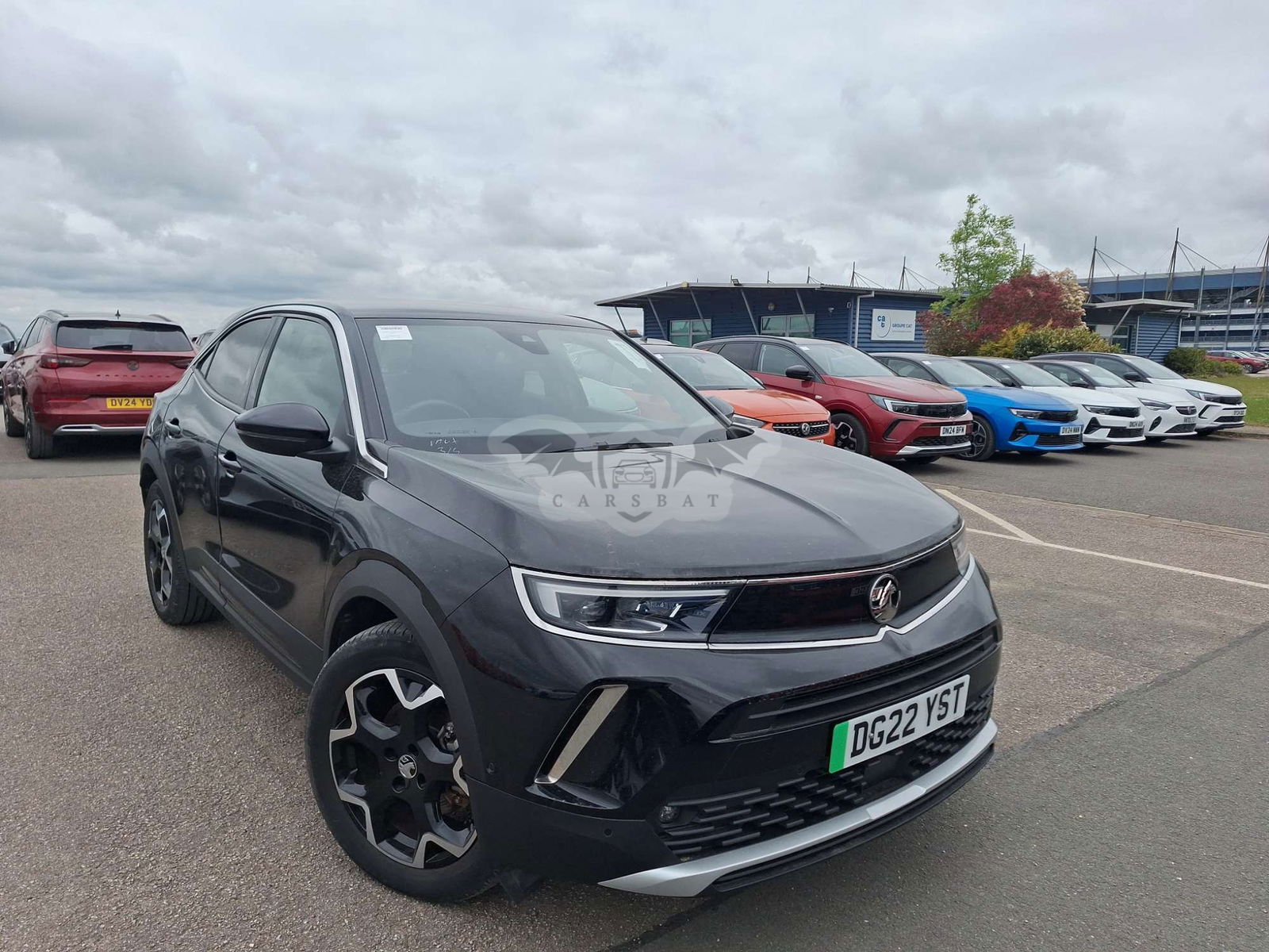 Vauxhall Mokka Ultimate 2022