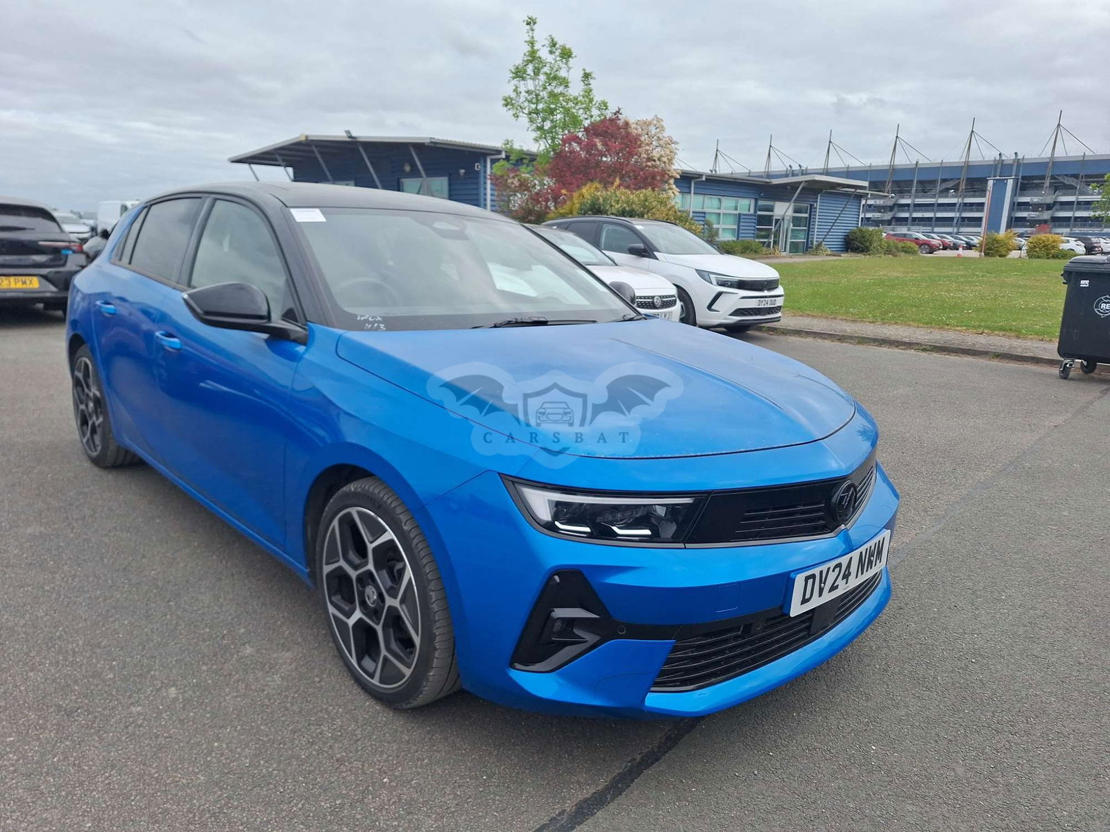 Vauxhall Astra 1.2 Turbo Ultimate 2024