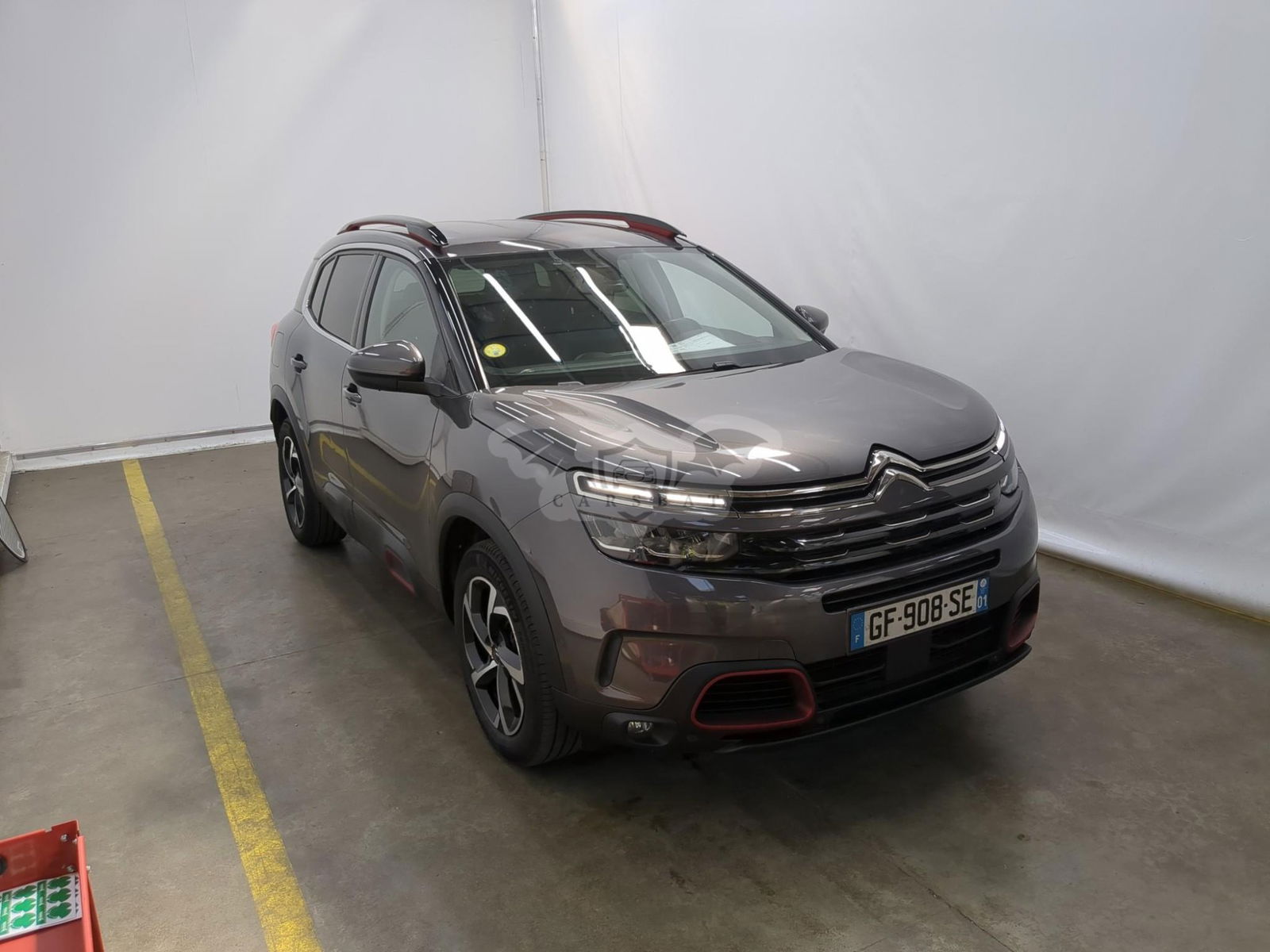 Citroën C5 Aircross SHINE 2022