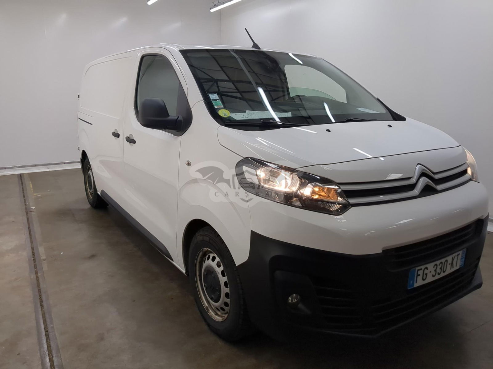 Citroën Jumpy Business 2019