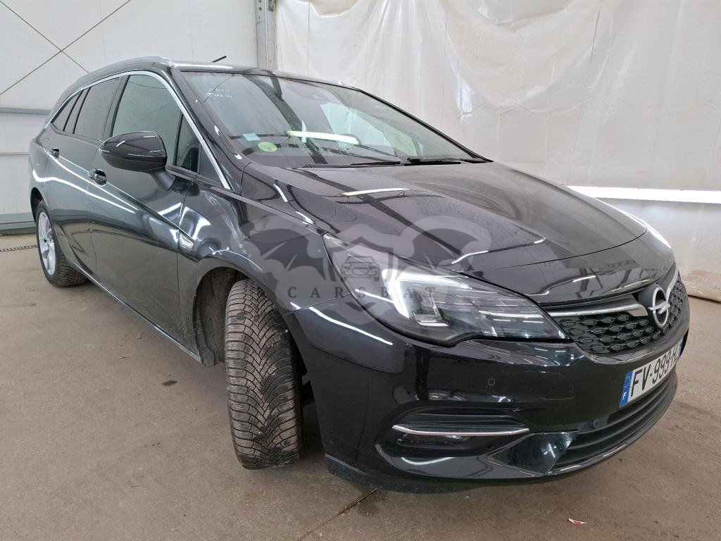 Opel Astra Sports Tourer 1.5 Elegance Business 2020