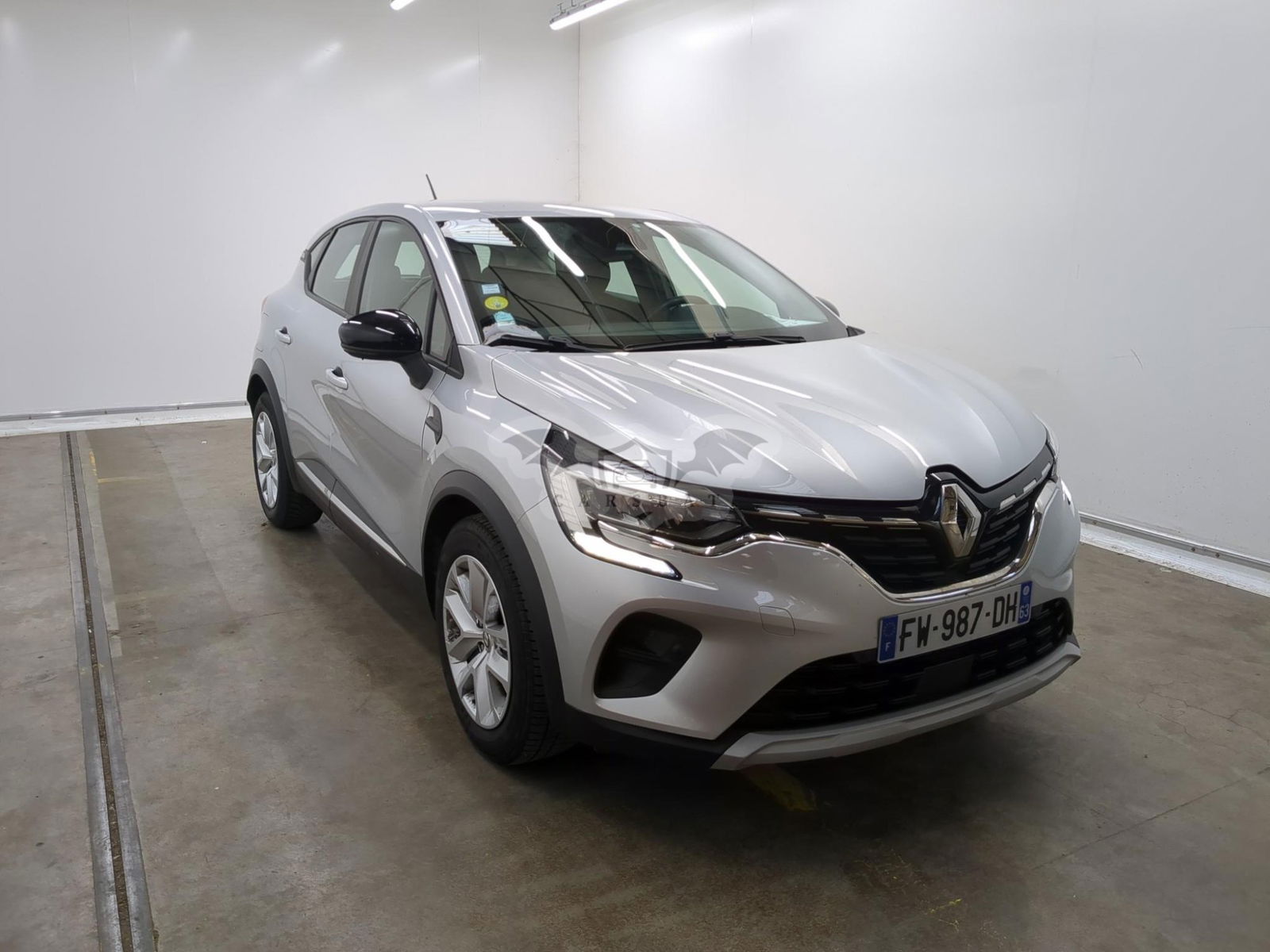 Renault Captur 1.5 DCI Business 2020
