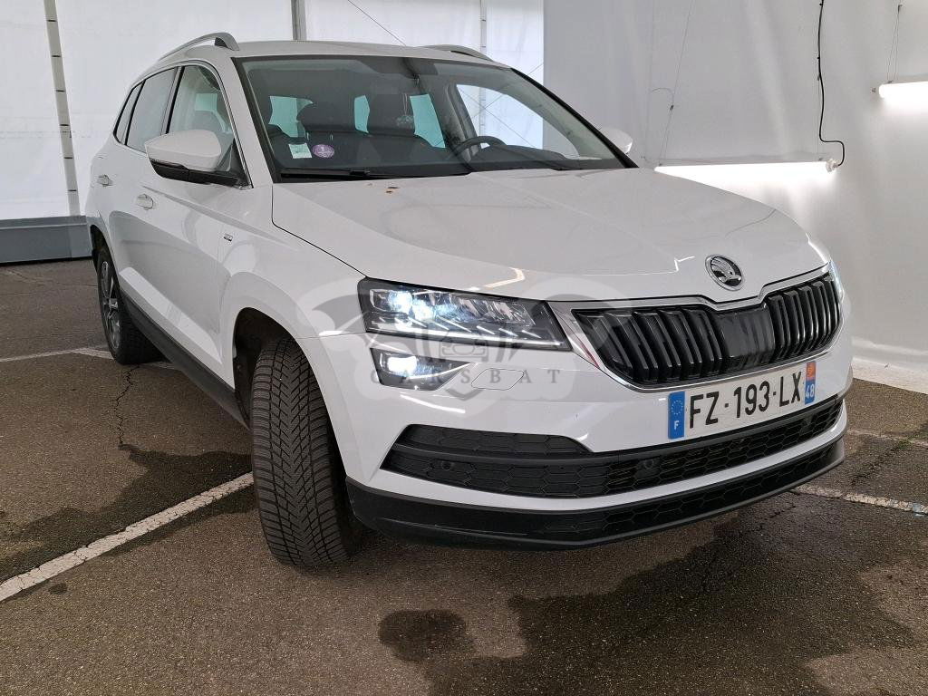 Skoda Karoq 1.5 TSI Ambition 2021