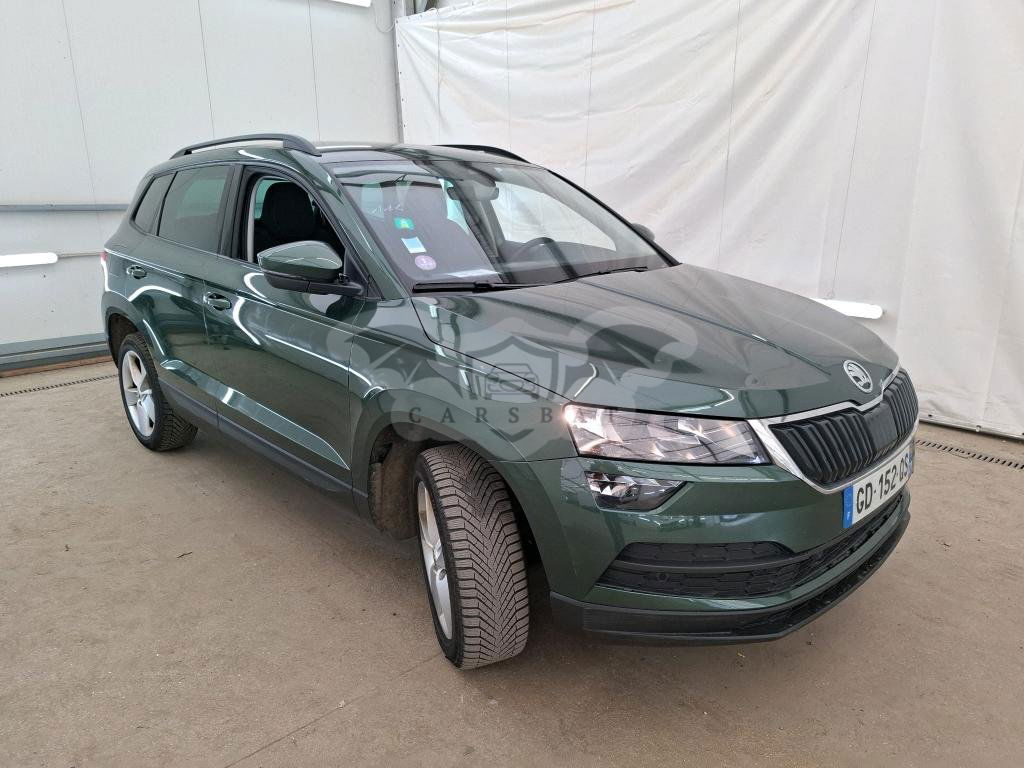 Skoda Karoq 1.5 TSI Ambition 2021