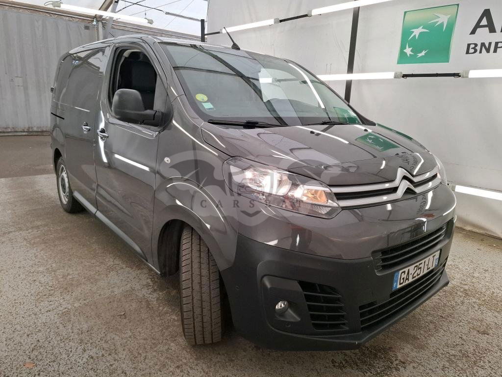 Citroën Jumpy 2.0 HDI Cityvan 2021