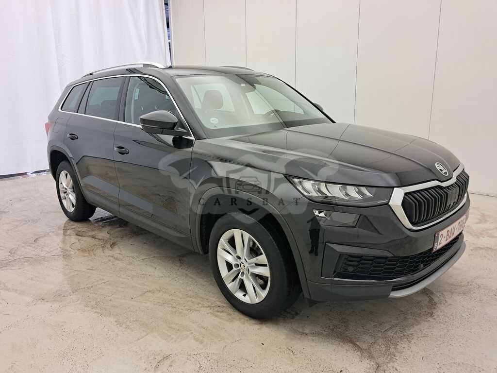 Skoda Kodiaq 1.5 TSI Clever 2021