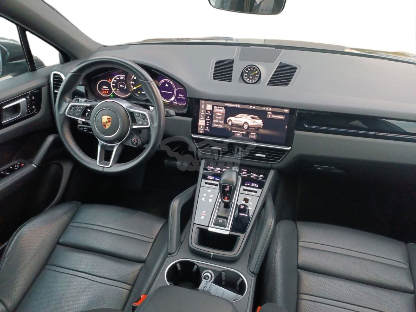 Porsche Cayenne Coupé 3.0 2021