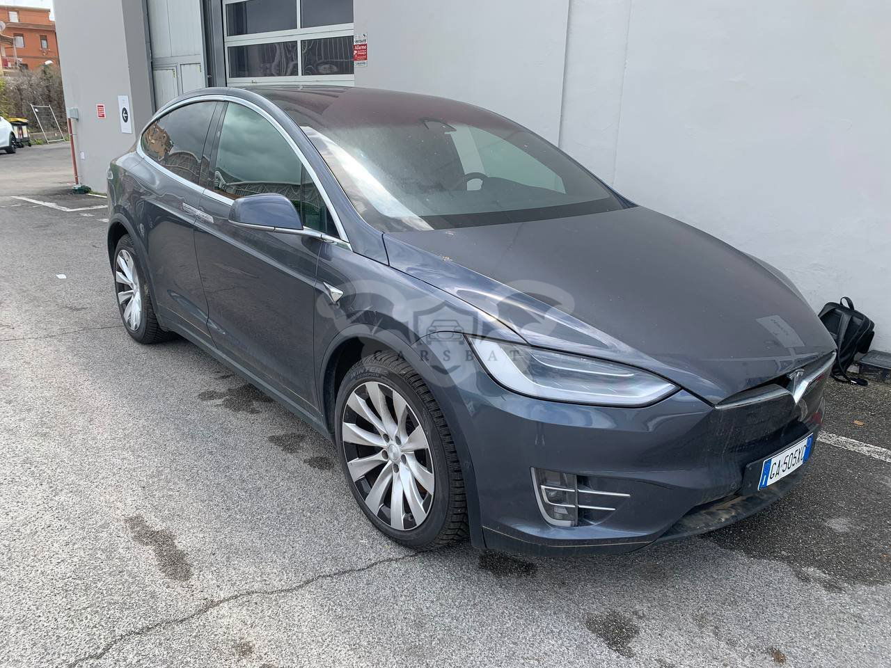 Tesla Model X Long Range 100 kWh 2020