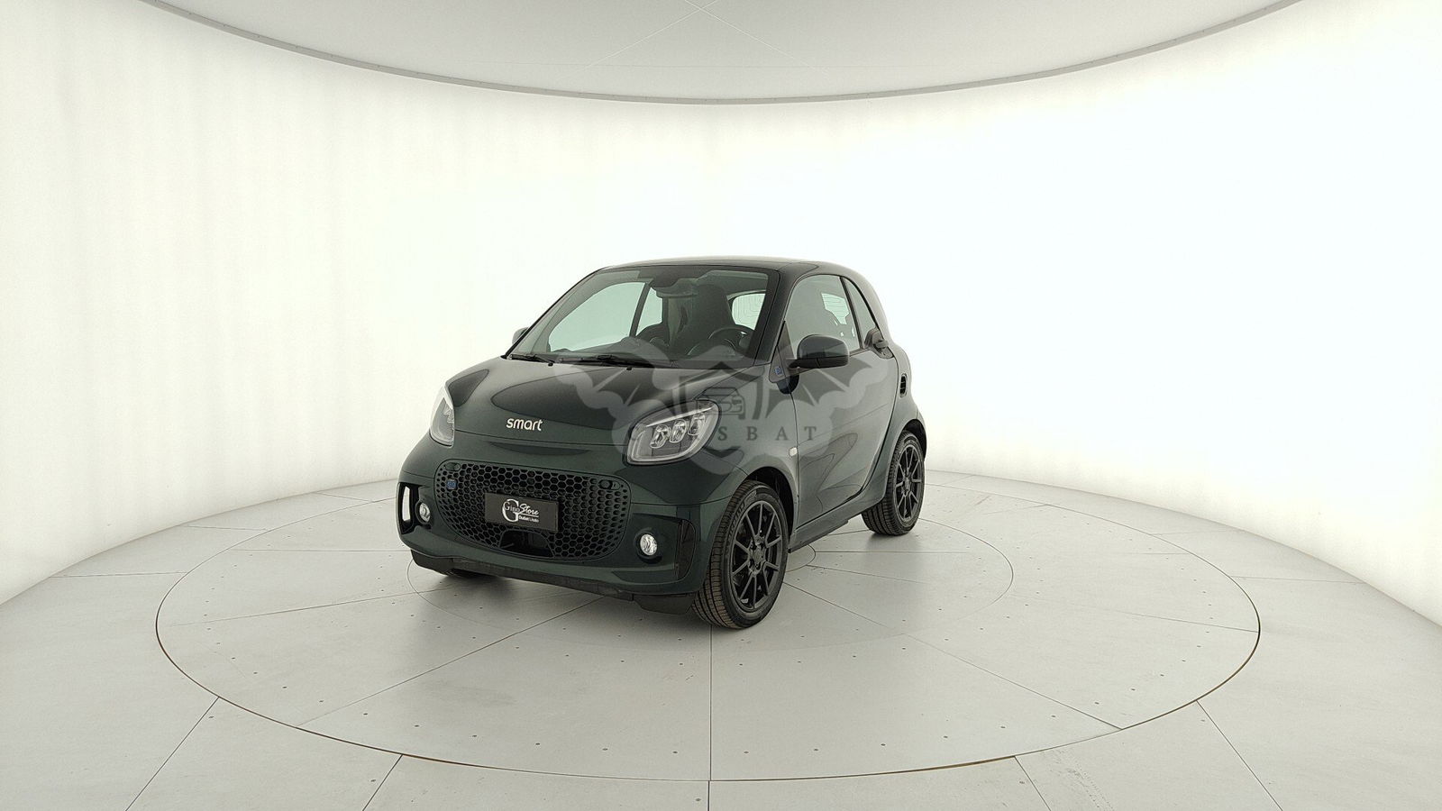 Smart Fortwo 18 kWh Prime 2021