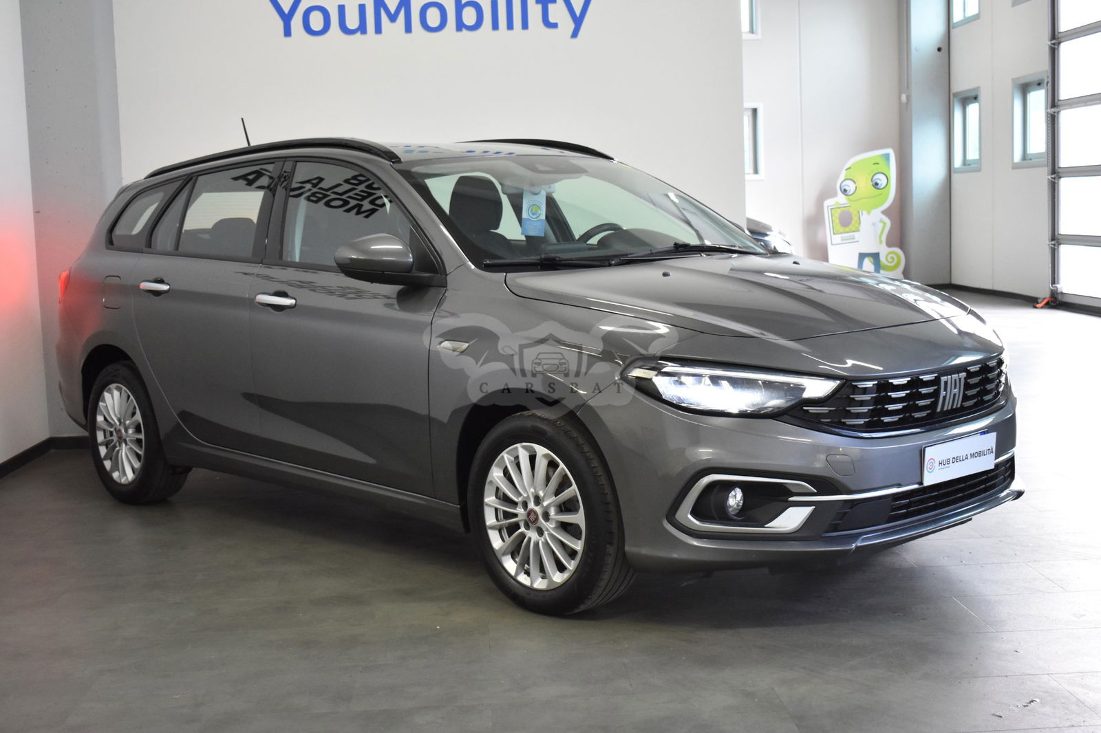 Fiat Tipo 1.3 MultiJet Business 2021