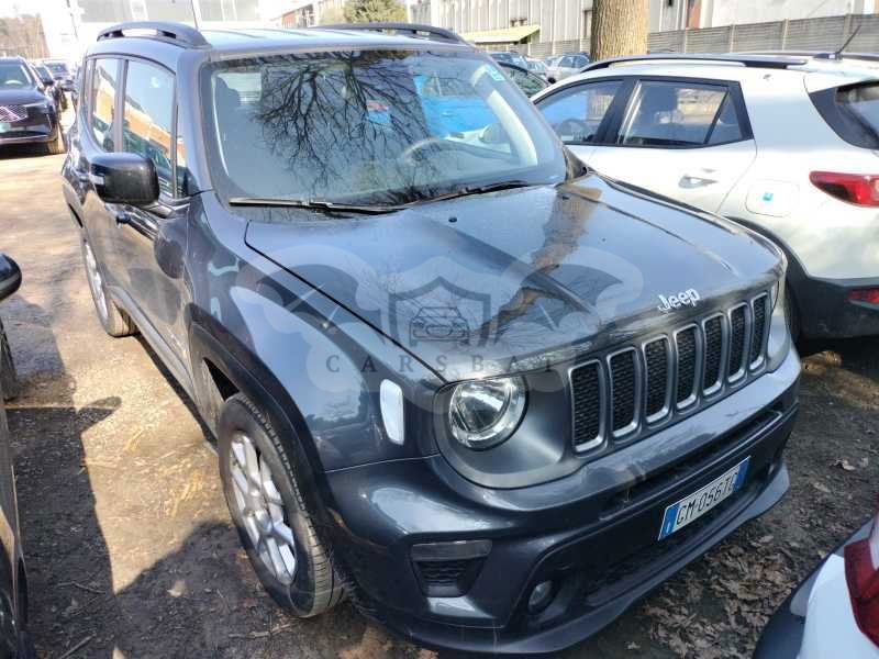 Jeep Renegade 1.5 Limited 2023
