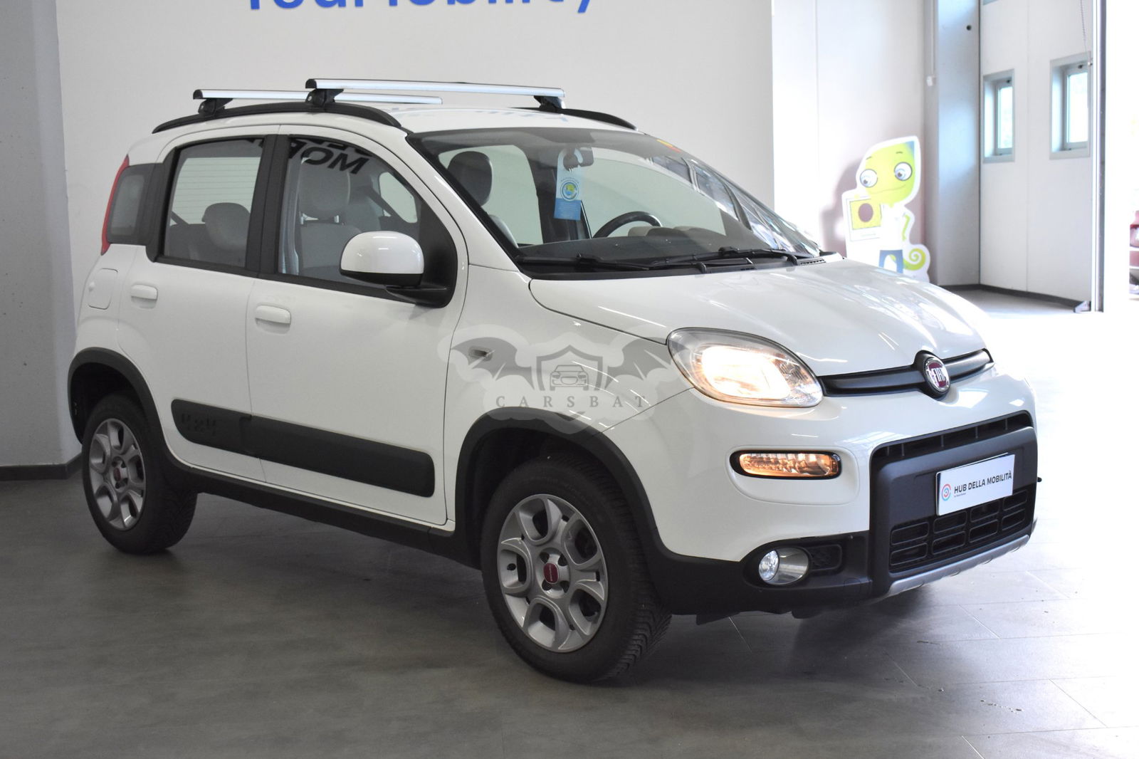 Fiat Panda 1.3 MultiJet 2016