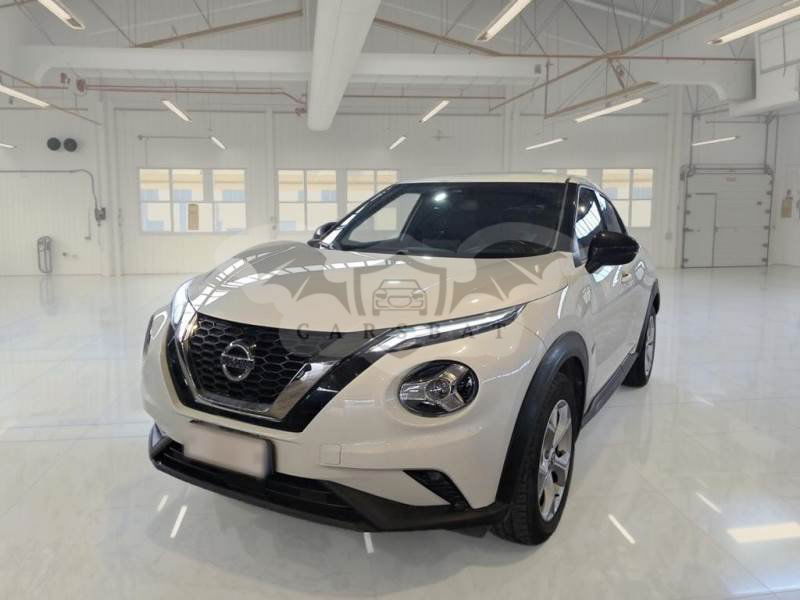 Nissan Juke 1.0 DIG-T N-connecta 2020