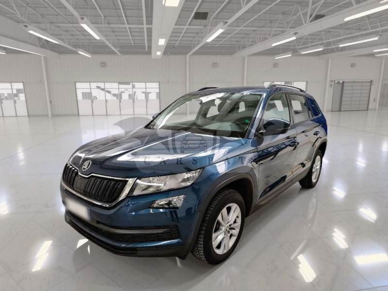Skoda Kodiaq 2.0 TDI Executive 2020