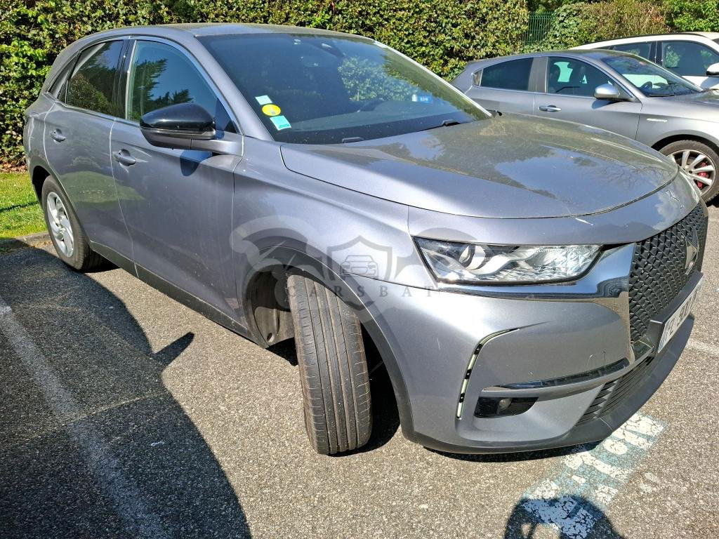 DS DS7 Crossback Business 2019