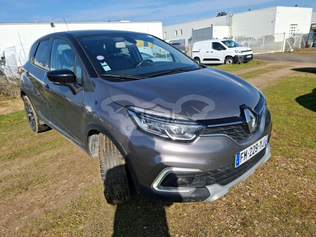 Renault Captur Intens 2020