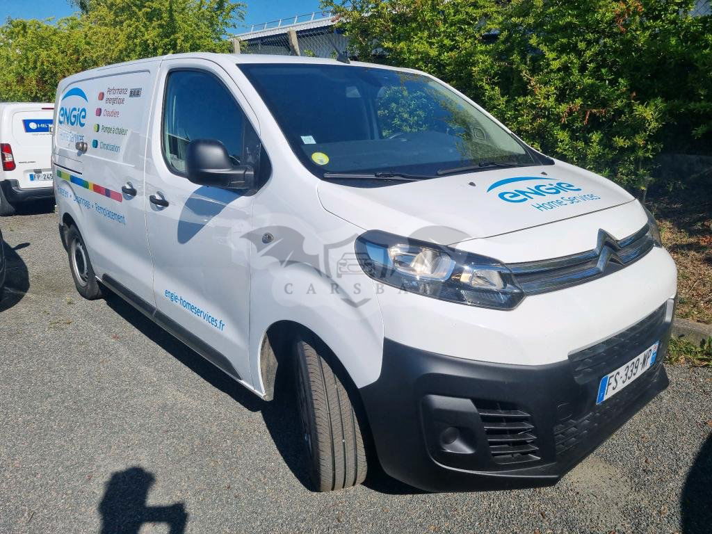 Citroën Jumpy Club 2020