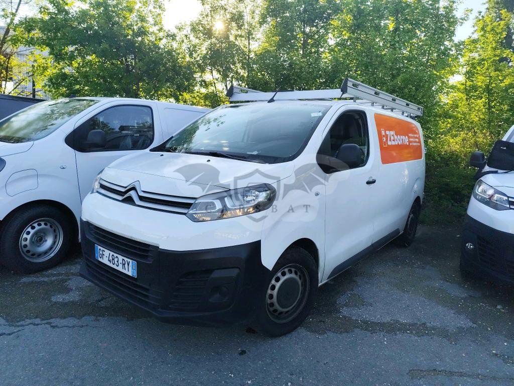 Citroën Jumpy Club 2022