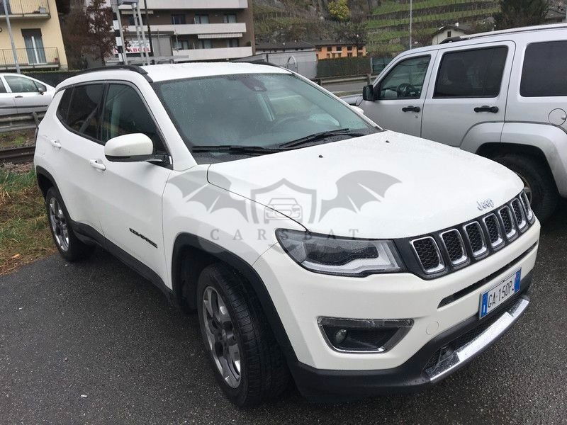 Jeep Compass 2.0 MultiJet Limited 2020
