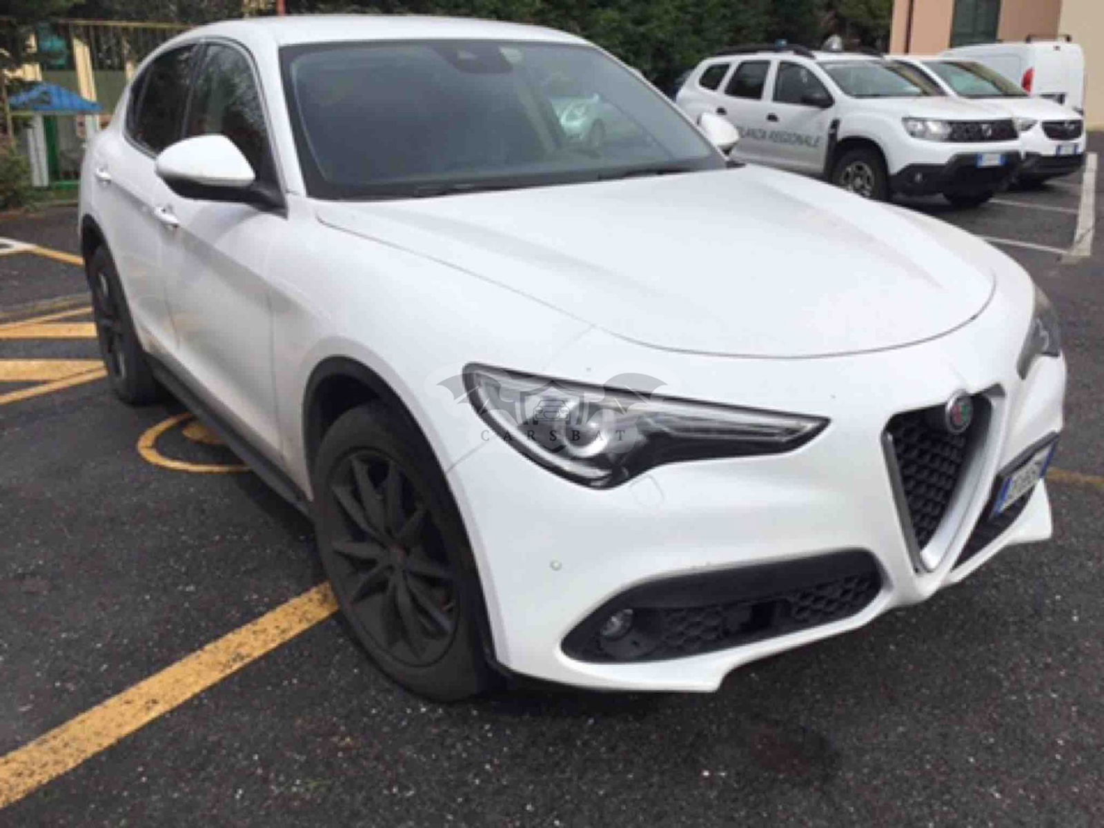 Alfa Romeo Stelvio 2.2 2021