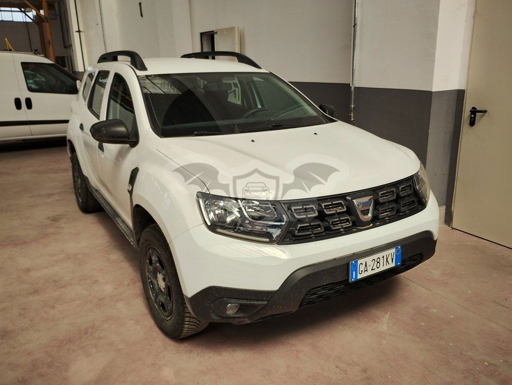 Dacia Duster 1.5 DCI Essential 2020