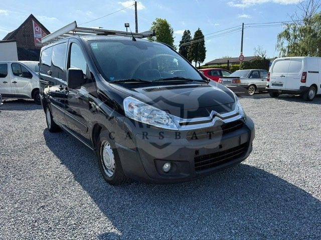 Citroën Jumpy 2.0 HDI 2013