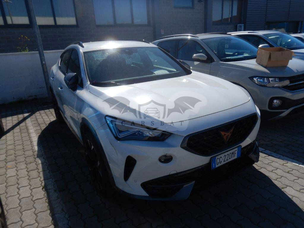Cupra Formentor 1.5 TSI 2021