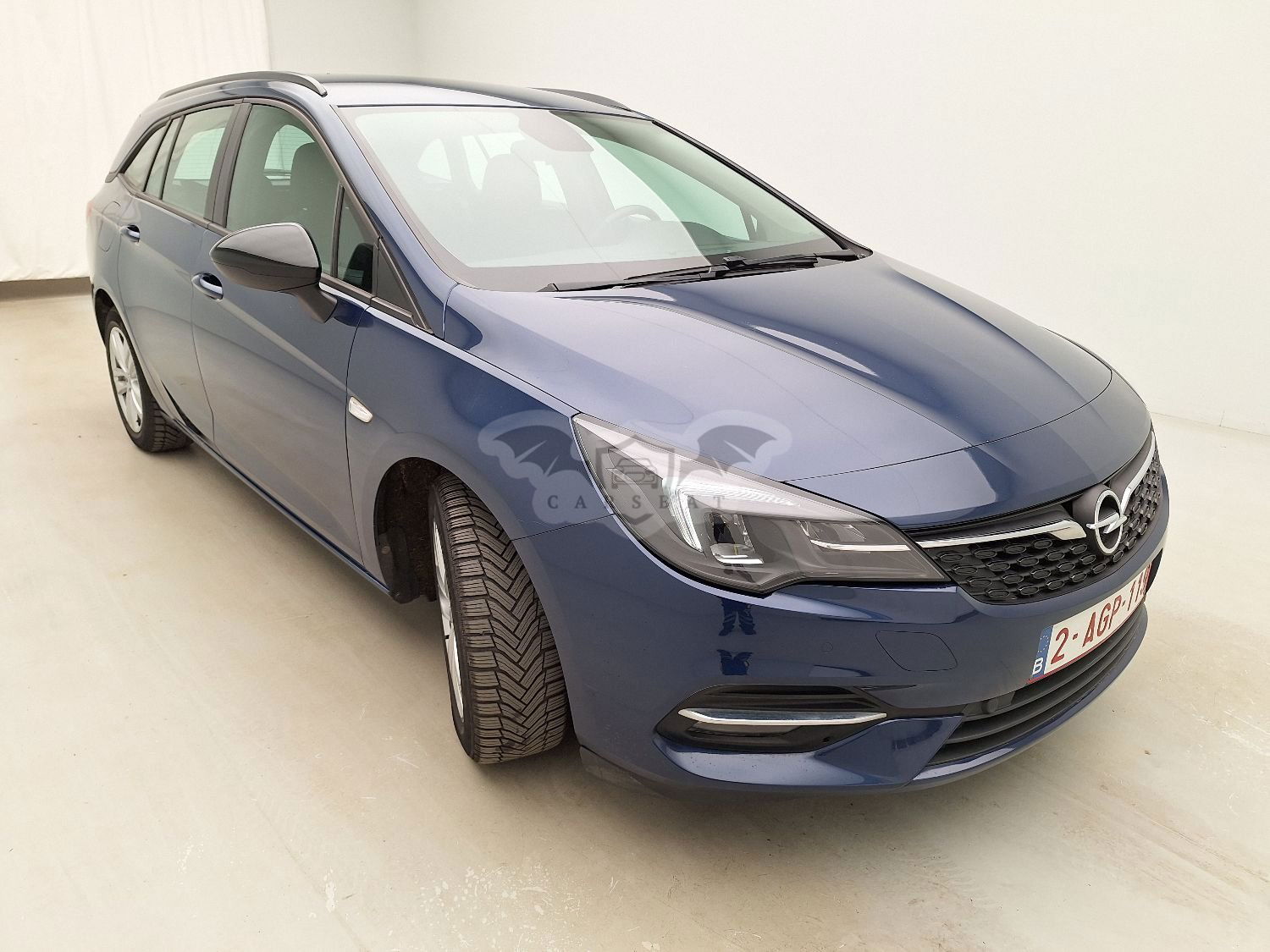 Opel Astra Sports Tourer 1.5 2021
