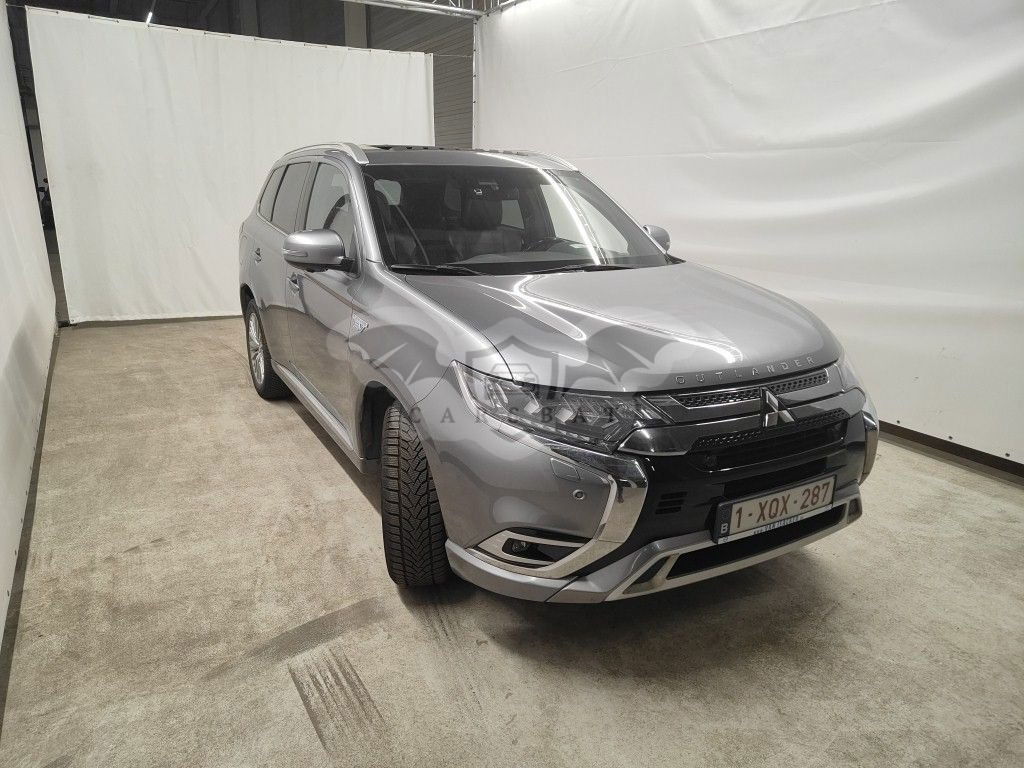 Mitsubishi Outlander 2.4 InStyle 2020