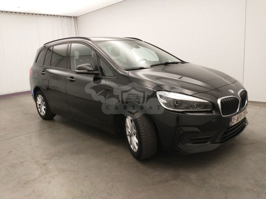 BMW 2 Series Gran Tourer 216 2021
